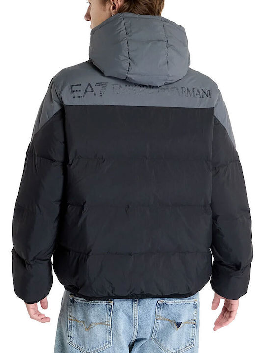 Emporio Armani Jacket Puffer Black