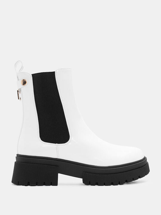 Luigi Boots White 4438969