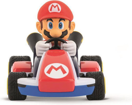 Carrera Super Mario Kart Ferngesteuertes Auto Rot