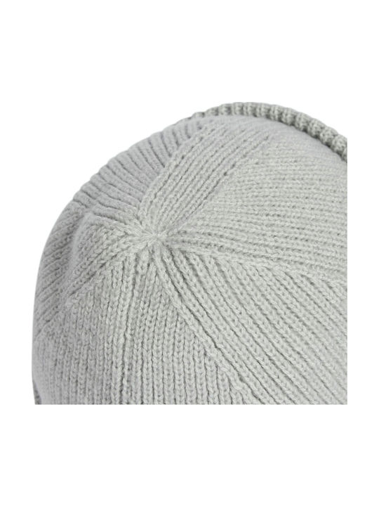 Beanie Ανδρικός Σκούφος σε Γκρι χρώμα