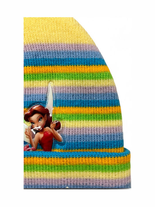 Tinker Bell Kinder Mütze Gestrickt Blau