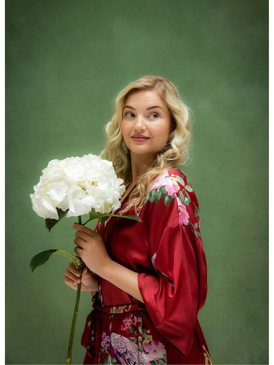Chicret Pentru Femei Halat Floral