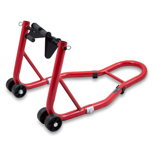 Bituxx Motorcycle Front Wheel Stand with 250kg Maximum Weight