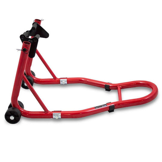 Bituxx Motorcycle Front Wheel Stand with 250kg Maximum Weight