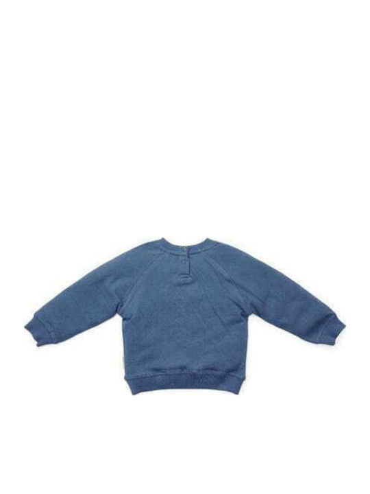 Kinder-Sweatshirt Dark Blue