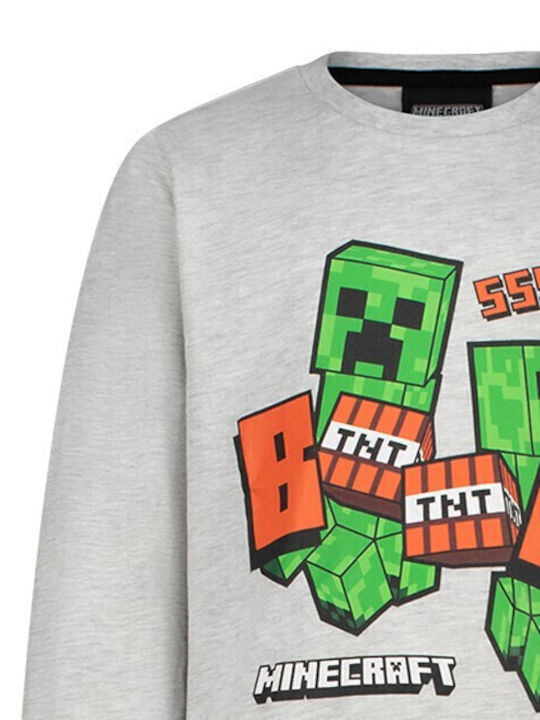 Bluză Minecraft Tnt Sss…