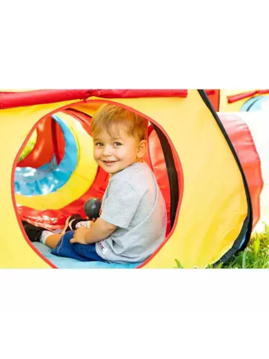 3-in-1 Children's Play Tent Kruzzel 23871 3-in-1 Children's Play Tent Kruzzel 23871