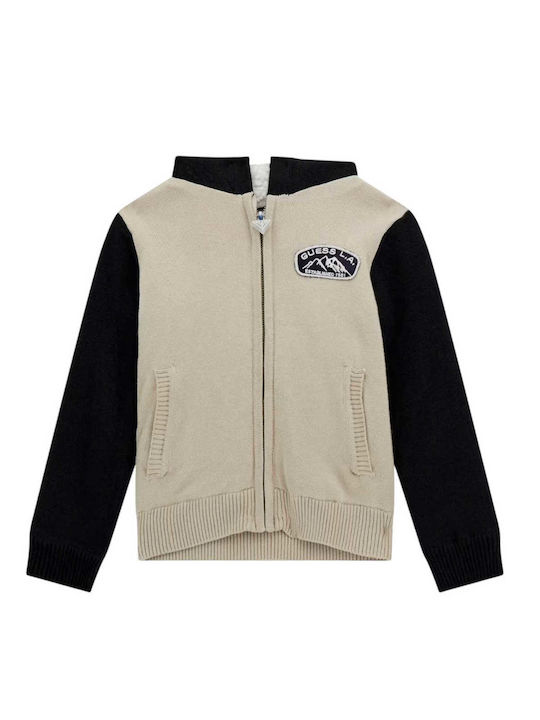 Guess Kids Cardigan BEZ