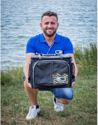 Garbolino Rucksack zum Angeln