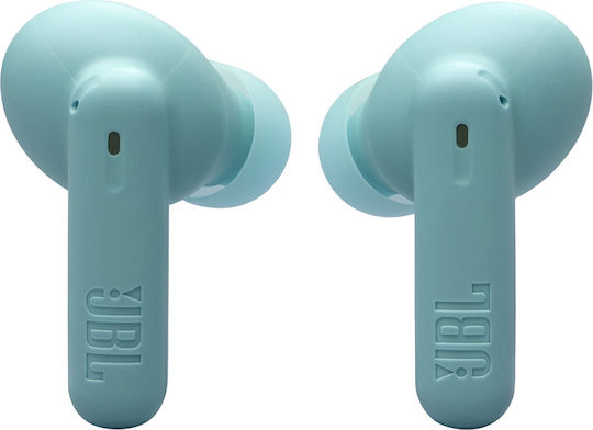 JBL Wave Beam 2 In-ear Bluetooth Handsfree Ακουστικά με Αντοχή στον Ιδρώτα και Θήκη Φόρτισης Μπλε