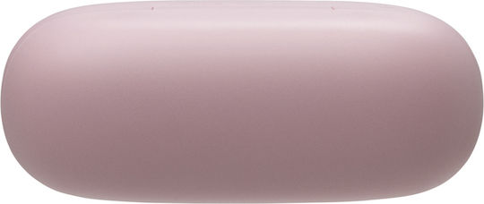 JBL Wave Beam 2 In-ear Bluetooth Handsfree Earphones with Sweat Resistance and Charging Case Pink
