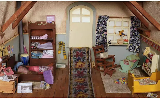 The Mouse Mansion Έπιπλα για Κουκλόσπιτο