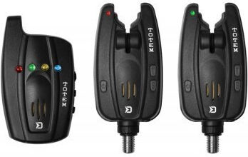 Delphin Totem Wireless Alarm Set 4+1 Station + 4 Alarms