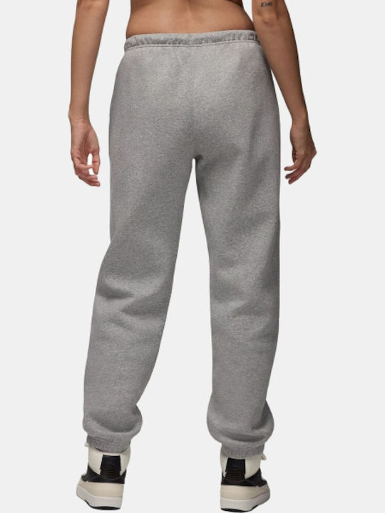 Sweatpants Jogger Fleece Gray