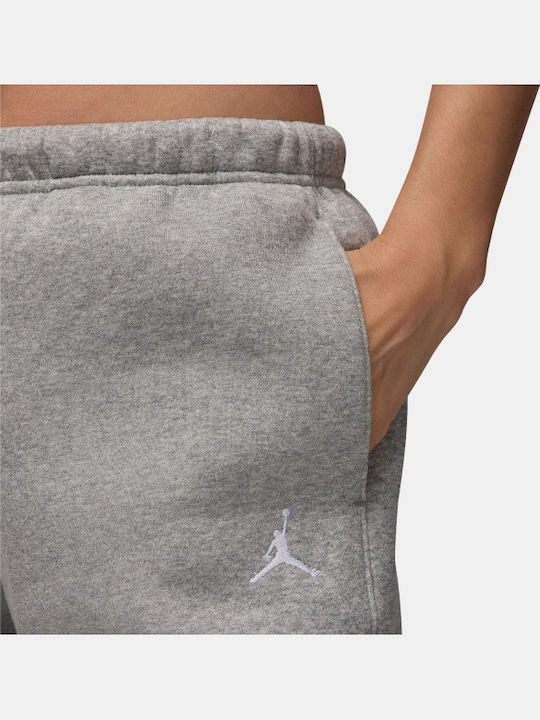 Sweatpants Jogger Fleece Gray