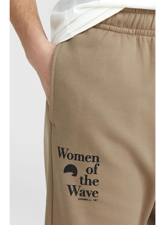 Pantaloni de Trening Beige