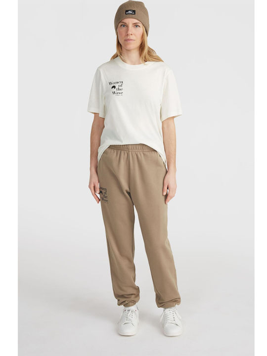 Pantaloni de Trening Beige
