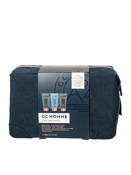 Grace Cole Groom Go Set Îngrijire pentru Curățare corp Grace Cole Groom Go Set Îngrijire pentru Curățare corp