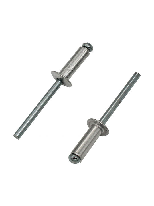 Πριτσίνια Αλουμινίου M3.2x8mm