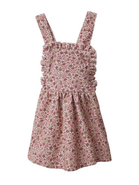 Two In A Castle Children's Dress Pink