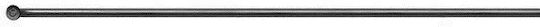Spokes Capsule 273mm Black 283458
