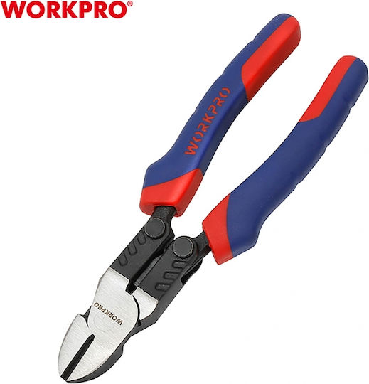 WorkPro Πλαγιοκόφτης Μήκους 180mm