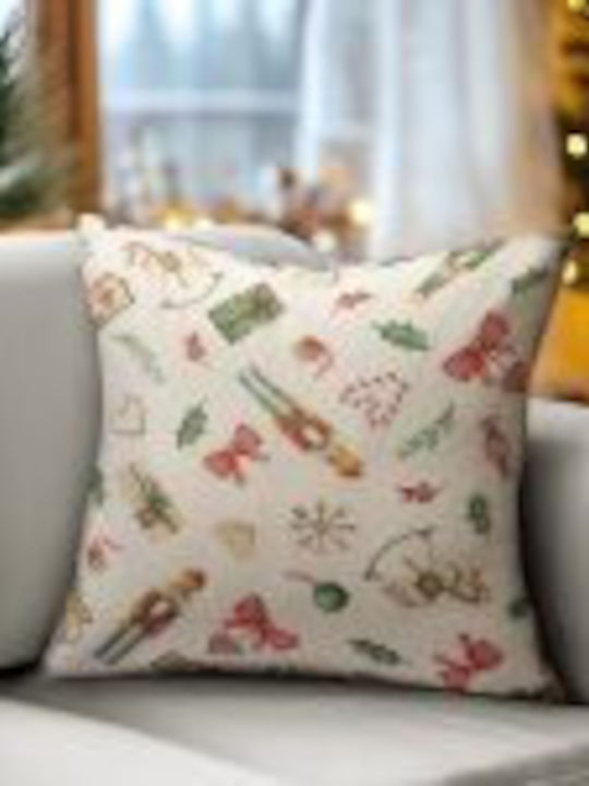 Beauty Home Christmas Decorative Pillowcase 40x40pcs