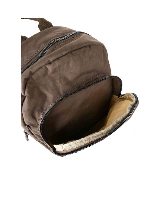 Beverly Hills Polo Club Backpack Tortora