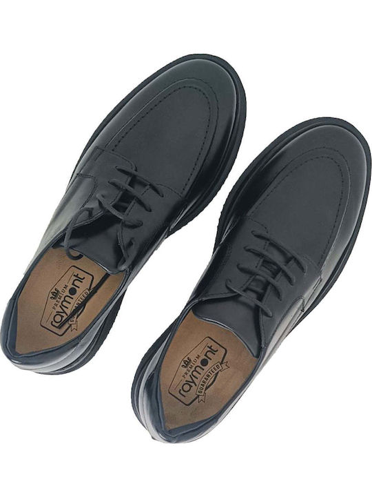 Pantofi casual pentru bărbați Negre
