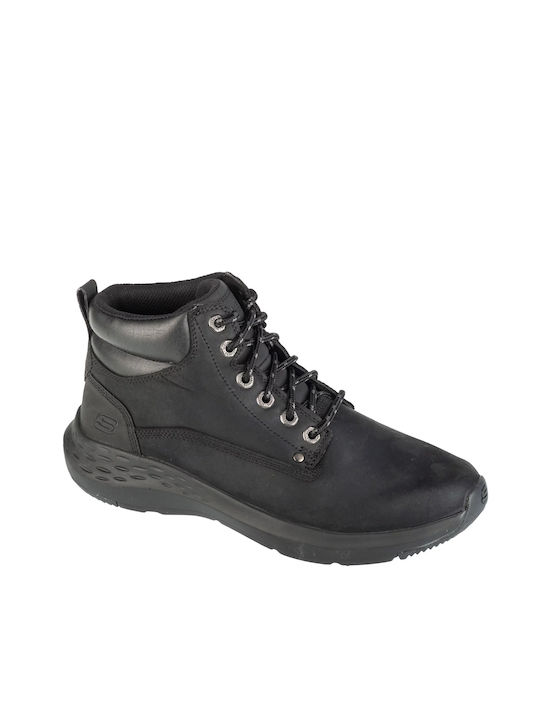 Skechers Black Men's Boots