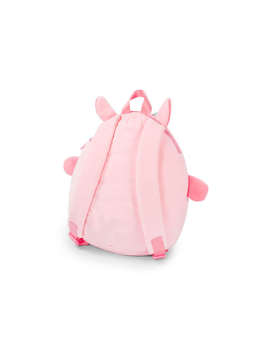 Noxxiez Kinder Rucksack Rucksack Rosa 40cmx35cmcm