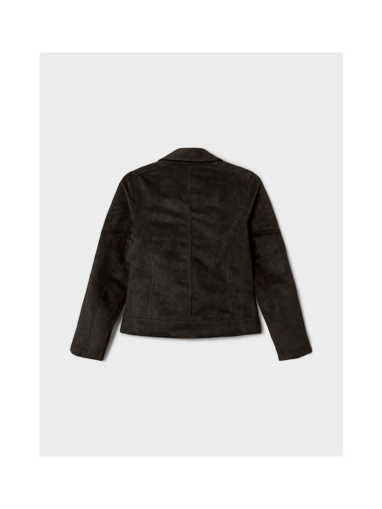 Name It Kids Casual Jacket Black