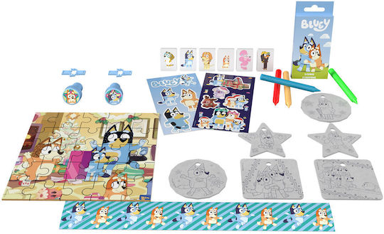 CyP Brands Bluey Christmas Calendar