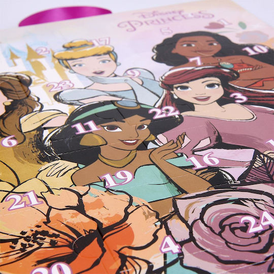 Disney Advent Calendar Princesses
