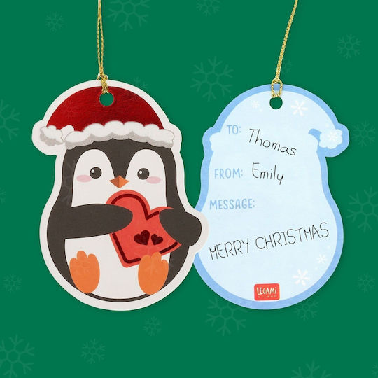 Legami Milano Christmas Decoration 10cm