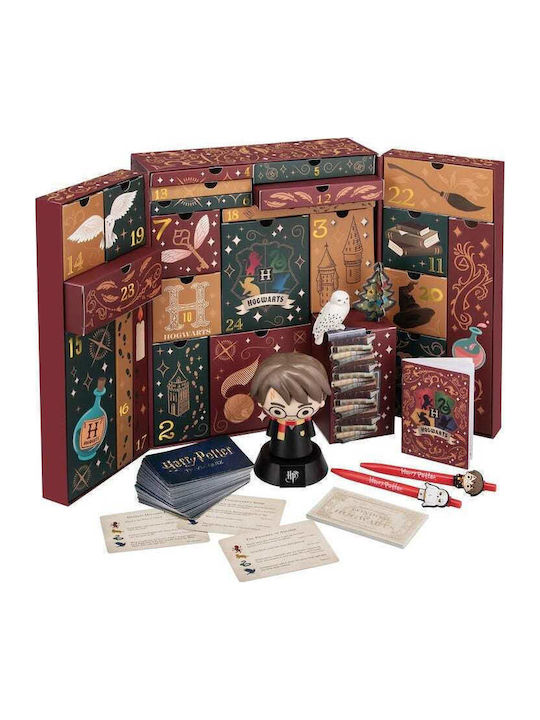 Harry Potter 24 Day Premium Advent Calendar Harry Potter 24 Day Premium Advent Calendar