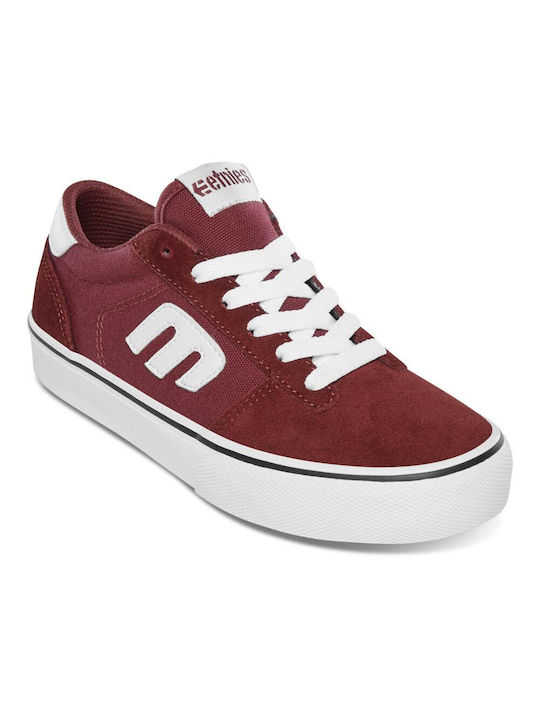 Etnies Calli Vulc Burgundy