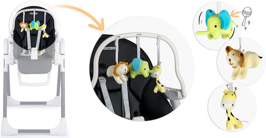 Belo Lindo Tugo Baby Stuhl Spielzeugleiste