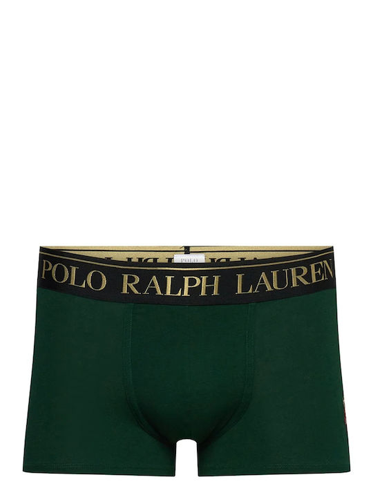 Ralph Lauren Men's Boxers Multicolour with Patterns 2Pack