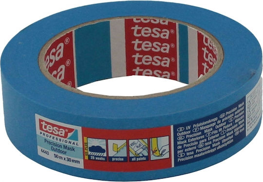 Tesa Paper Tape 30mm x 50m 09505