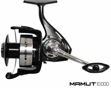 Delphin Mamut Mecanism de pescuit pentru Spinning / Pescuitul la crap 12000