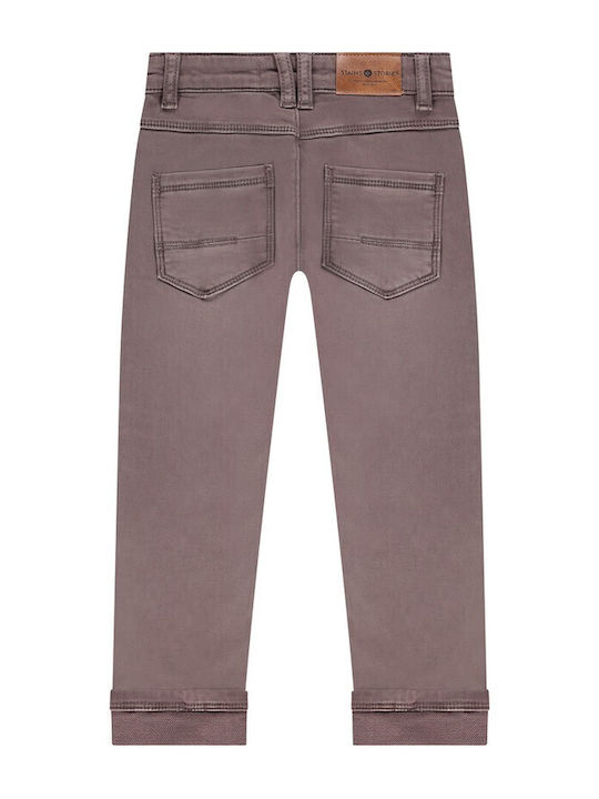 Babyface Kids' Jeans Trousers Brown