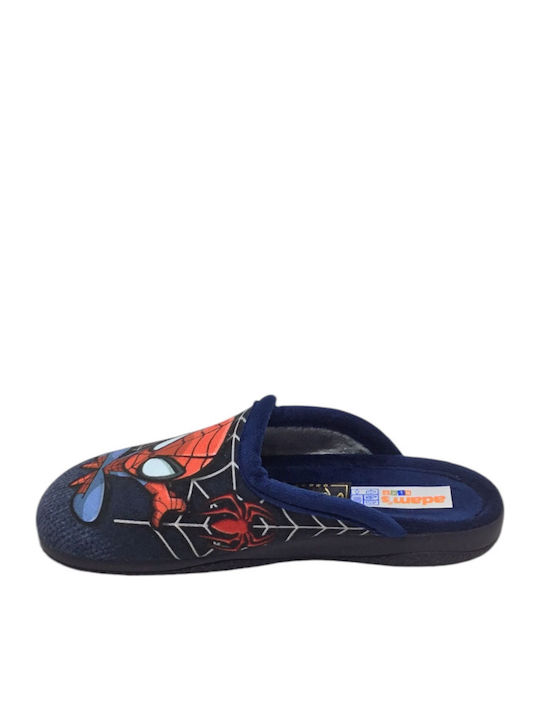 Παντόφλες Navy Μπλε Spiderman