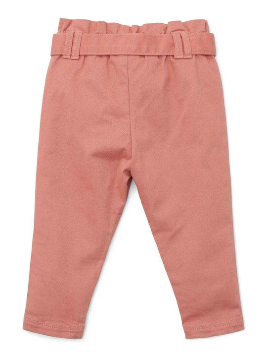 Pantaloni pentru Copii Warm Rose