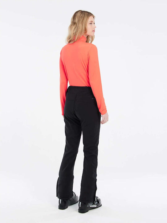 Protest 4612100-290 Women's Trousers for Ski & Snowboard Soft Shell Black