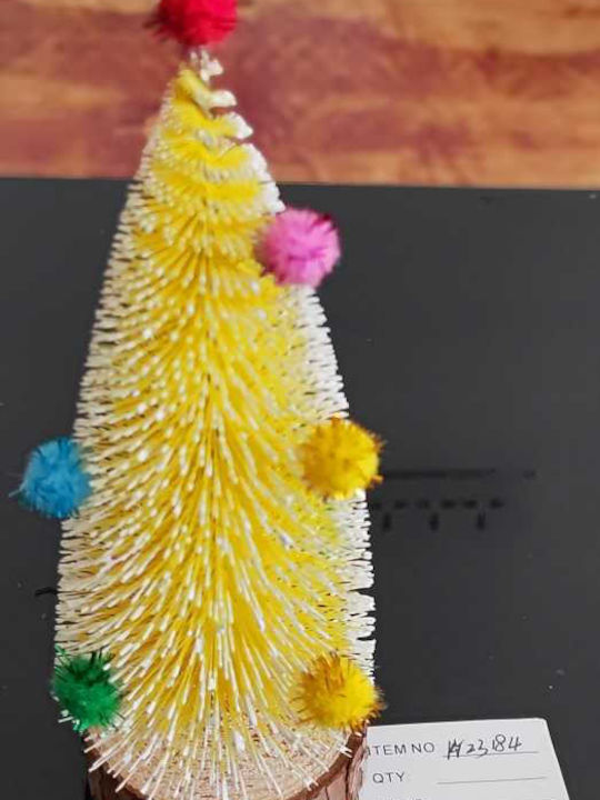 Christmas Decorative Tree 15cm Adorned