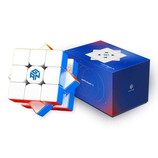 Gancube Μαγνητικός Κύβος Ταχύτητας 3x3