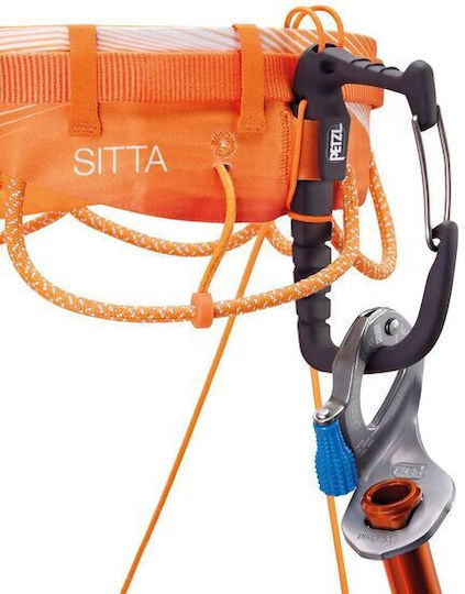 Petzl C011AA02 Men's Harness Climbing