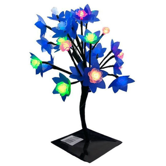 Christmas Decorative Illuminated Tree Electric (Μiscellaneous Colors)