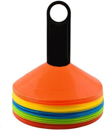 Trizand Training Cone in Red Color